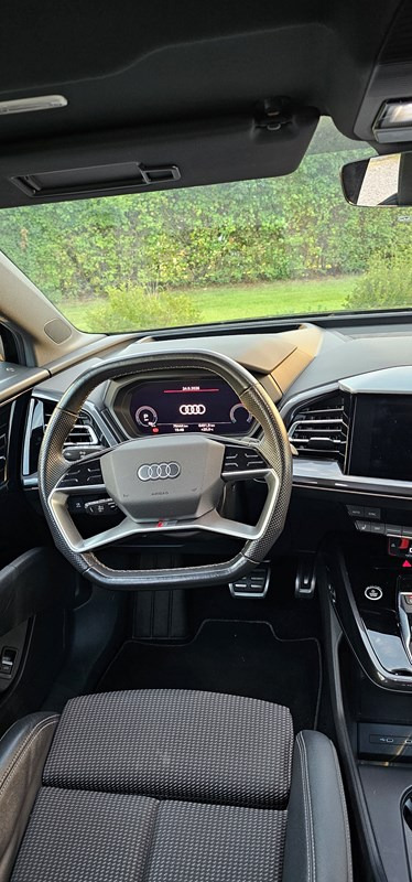 undefined Audi Q4 fra 2022