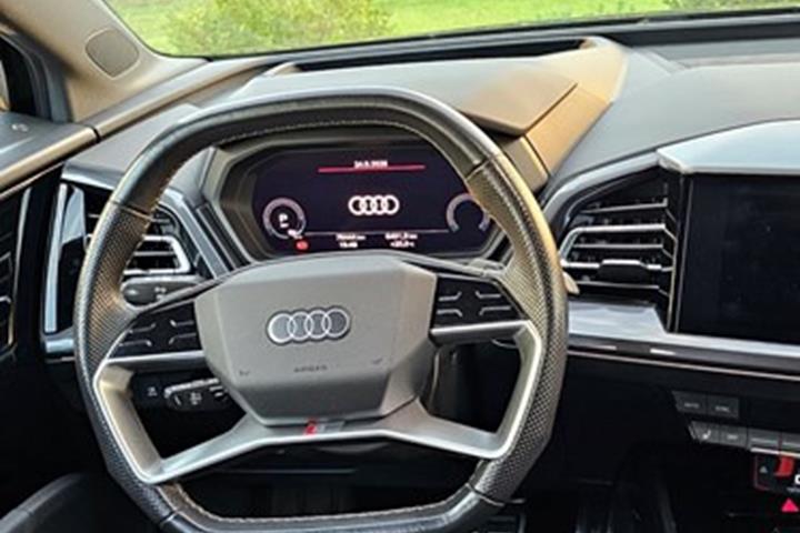 undefined Audi Q4 fra 2022