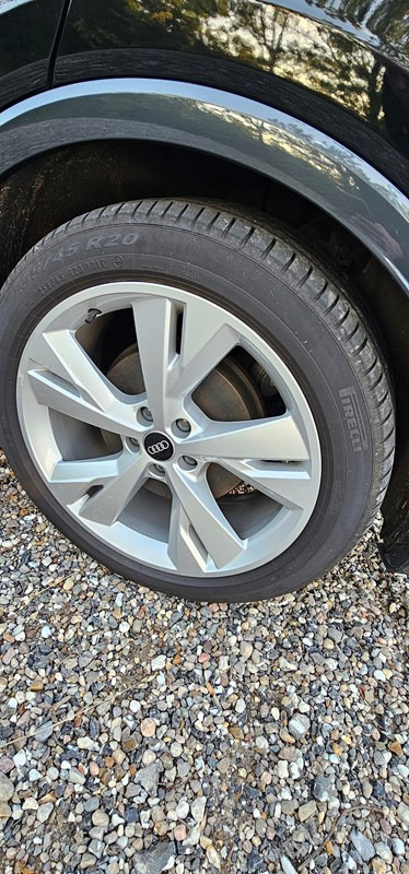undefined Audi Q4 fra 2022