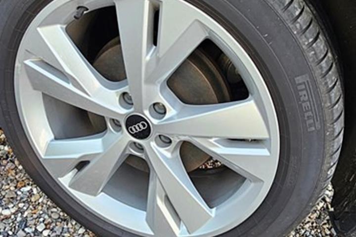 undefined Audi Q4 fra 2022