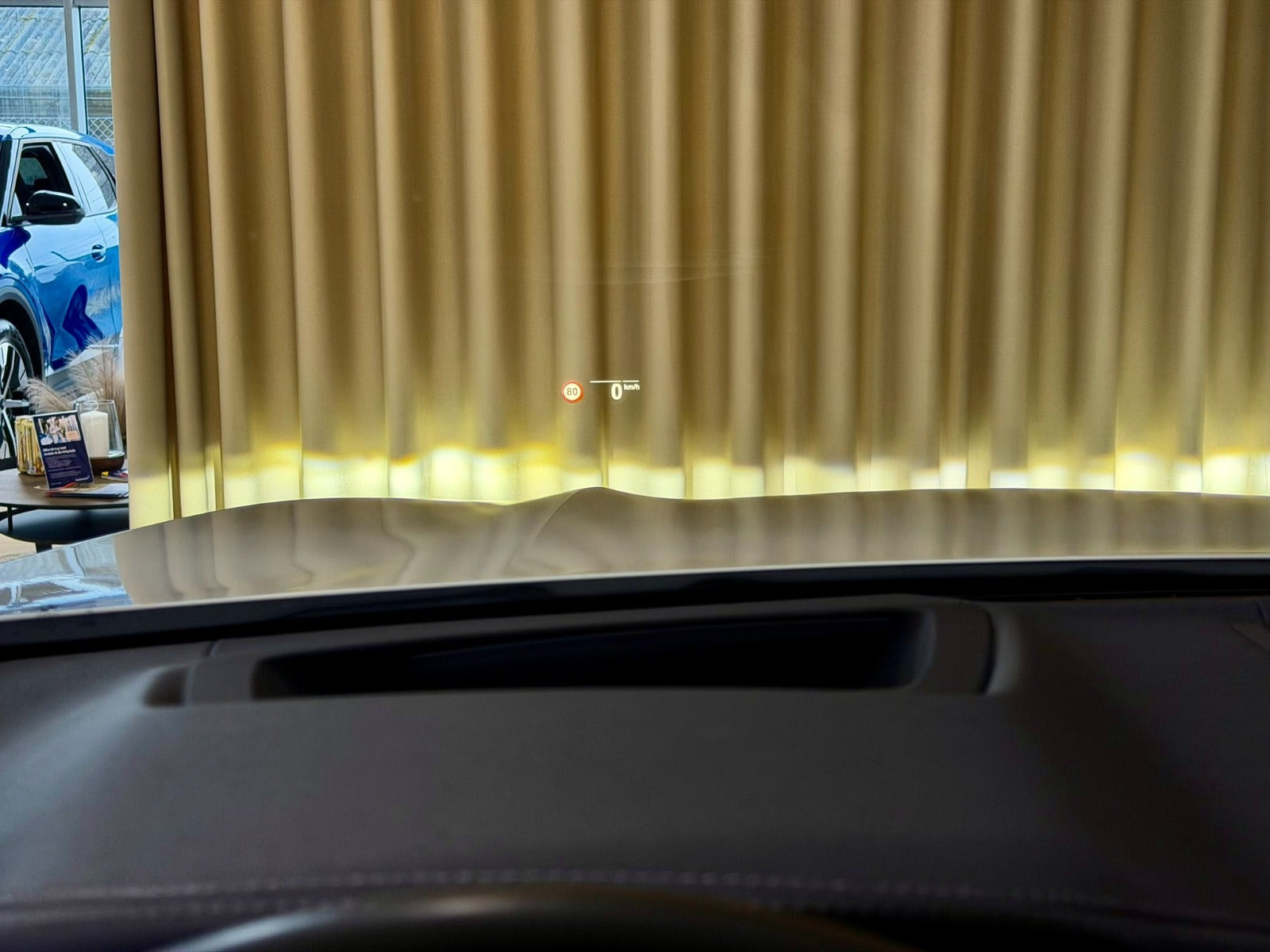Hvid BMW iX3 fra 2022