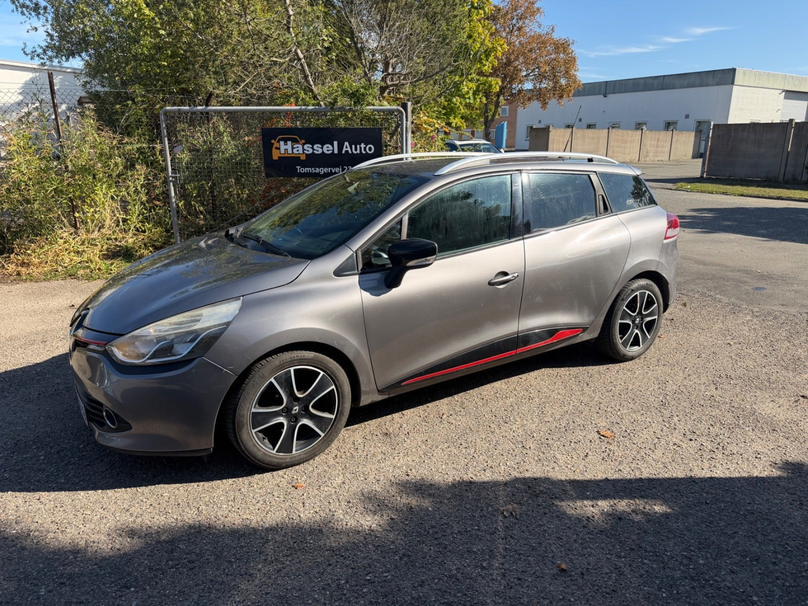 undefined Renault Clio IV fra 2013