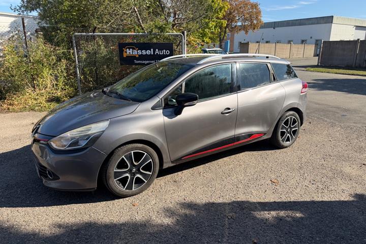 undefined Renault Clio IV fra 2013