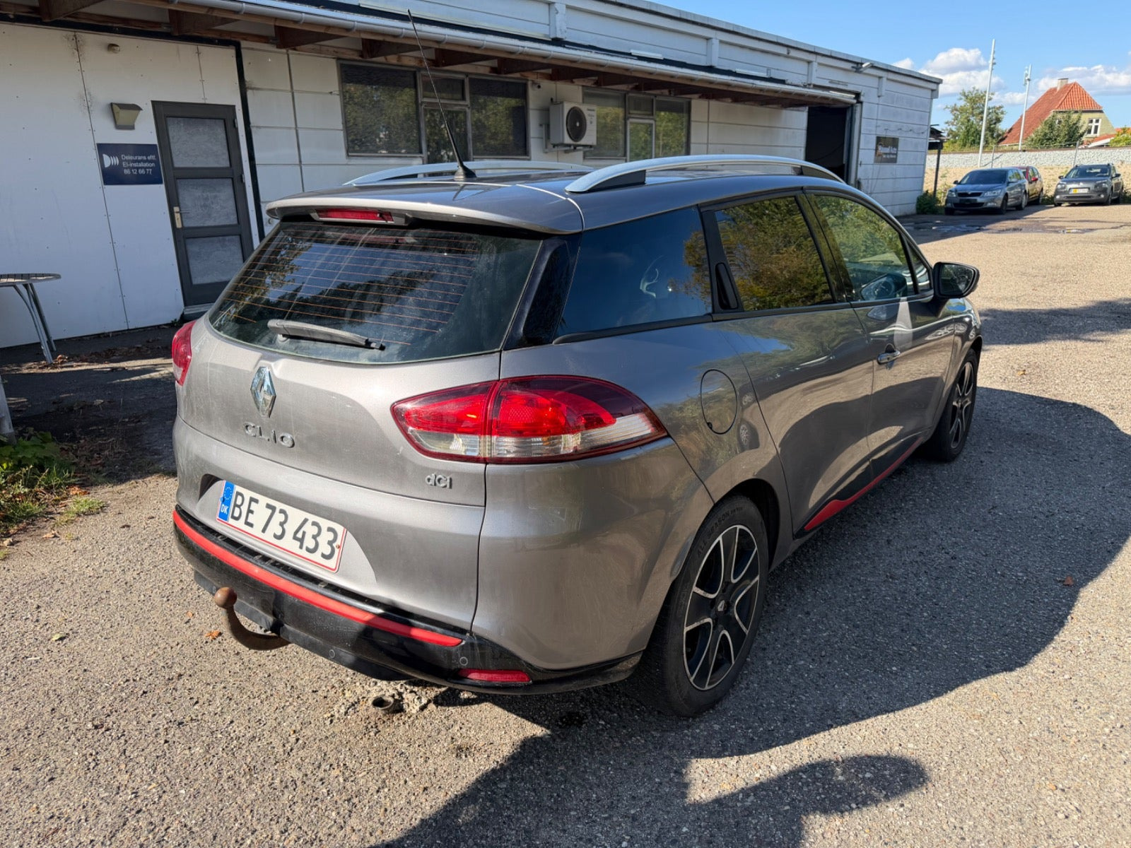 undefined Renault Clio IV fra 2013