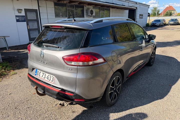 undefined Renault Clio IV fra 2013