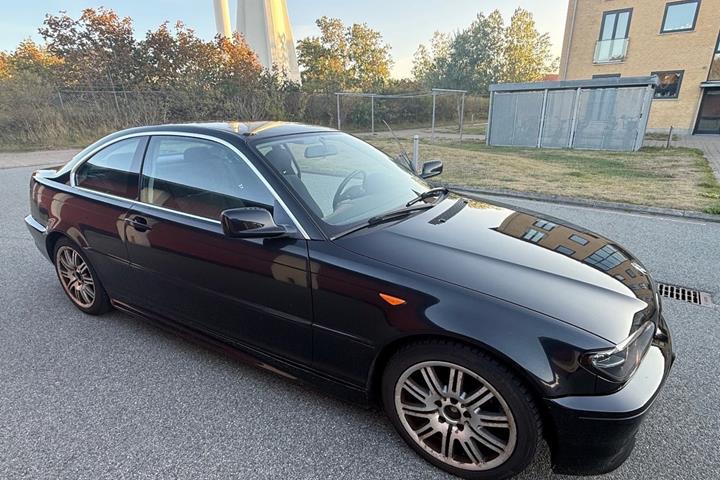 undefined BMW 320Ci fra 2004