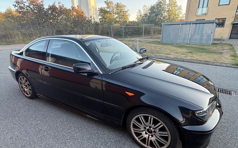 BMW 320Ci 2,2 Coupé