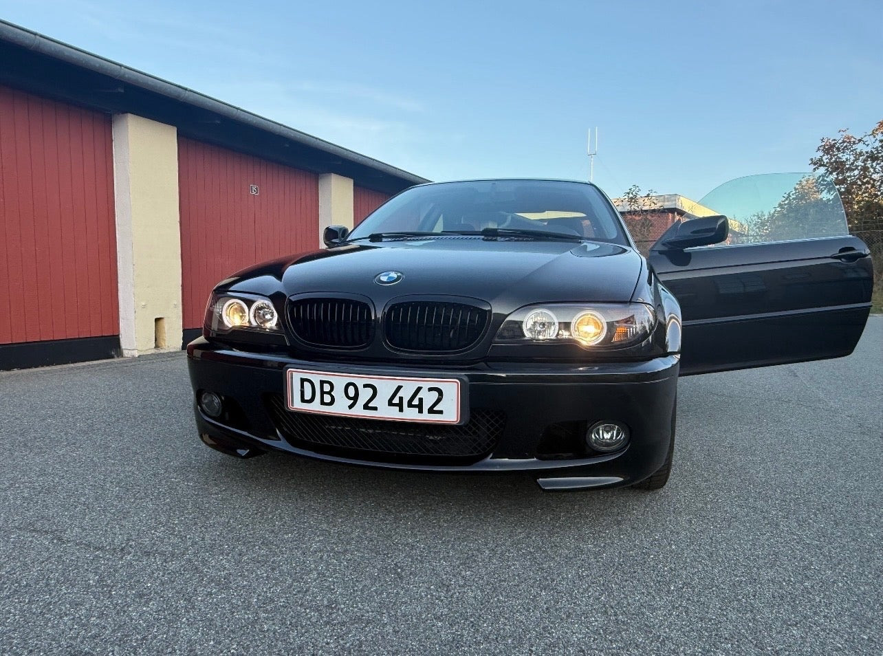 undefined BMW 320Ci fra 2004