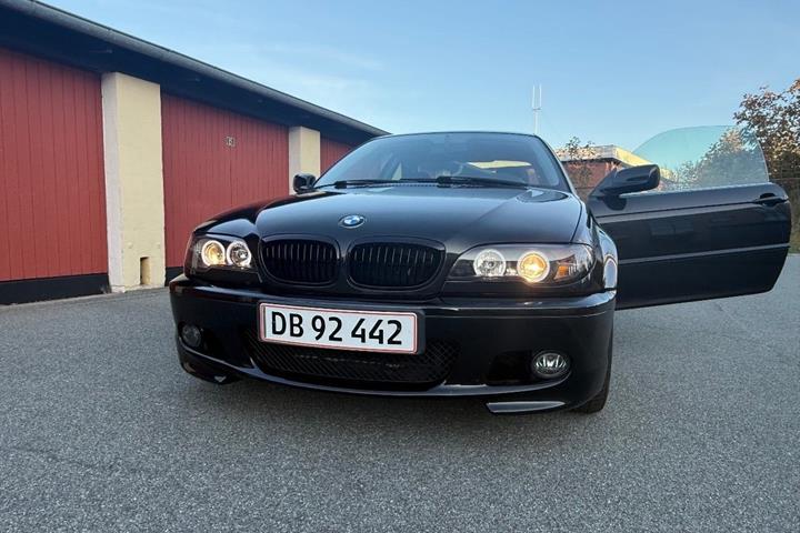 undefined BMW 320Ci fra 2004