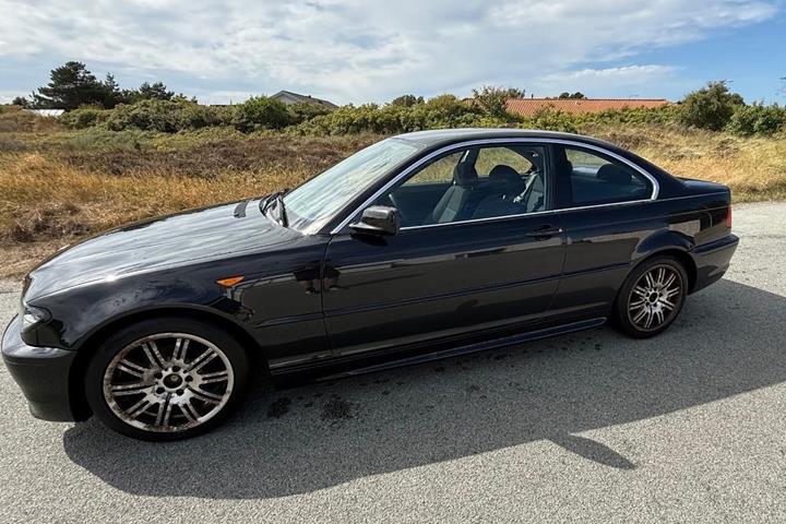 undefined BMW 320Ci fra 2004