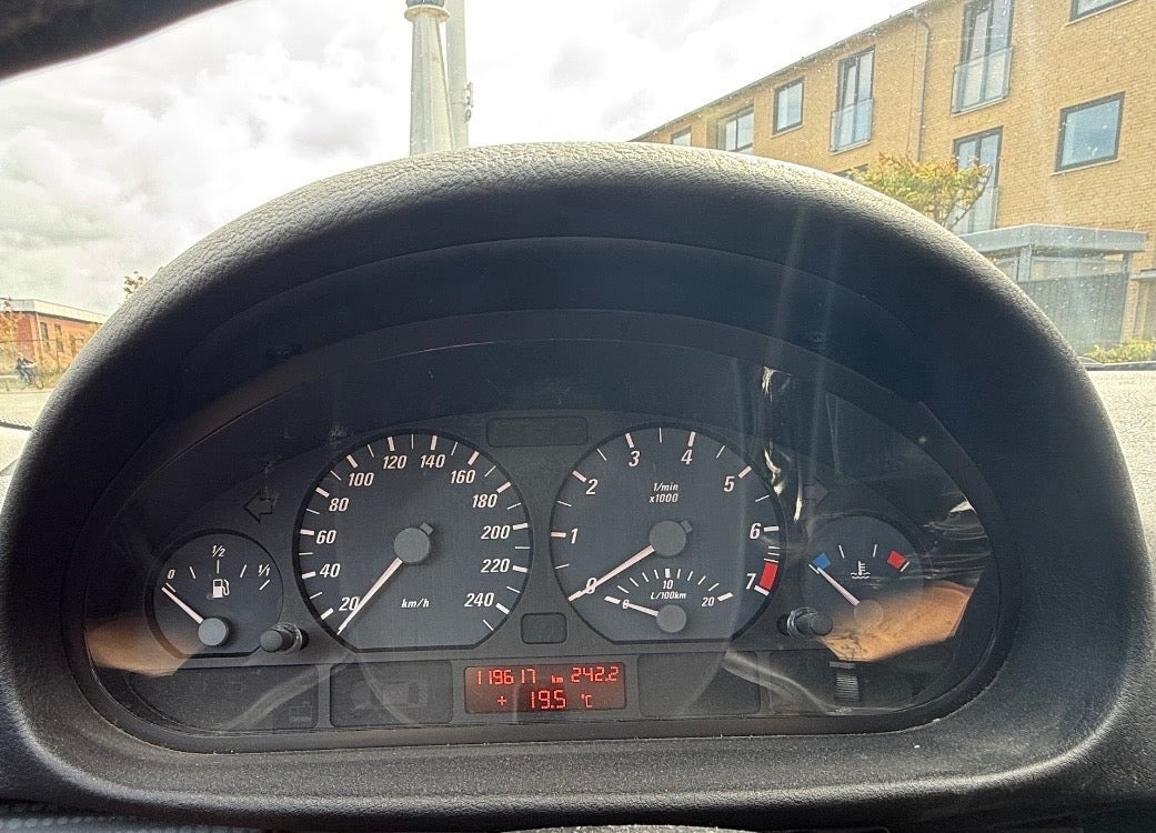 undefined BMW 320Ci fra 2004