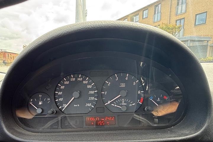 undefined BMW 320Ci fra 2004