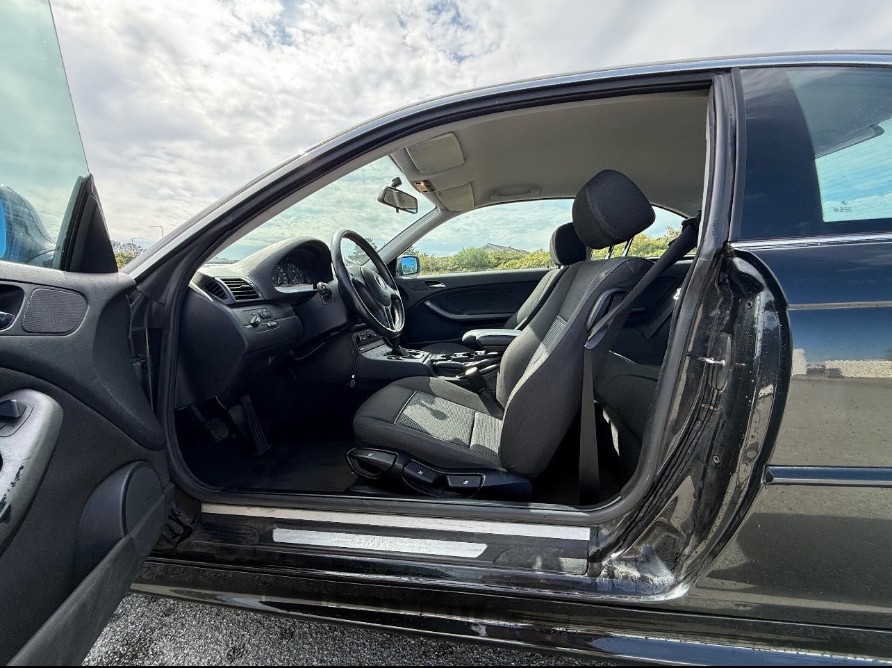 undefined BMW 320Ci fra 2004