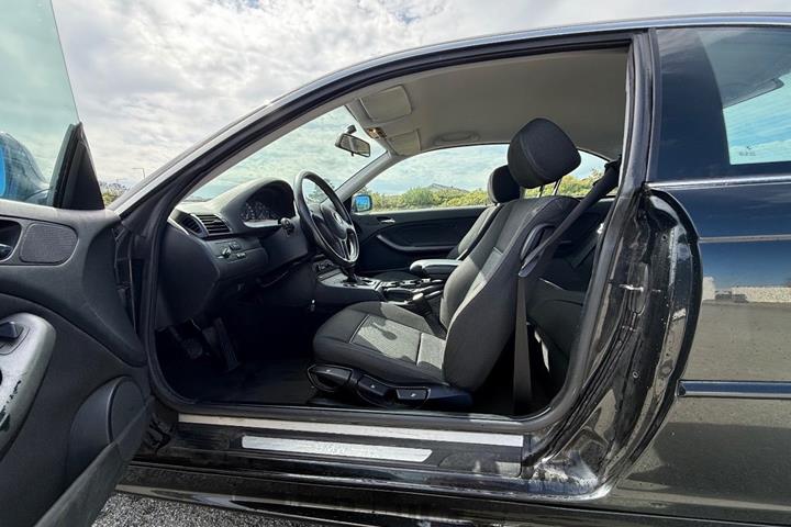 undefined BMW 320Ci fra 2004
