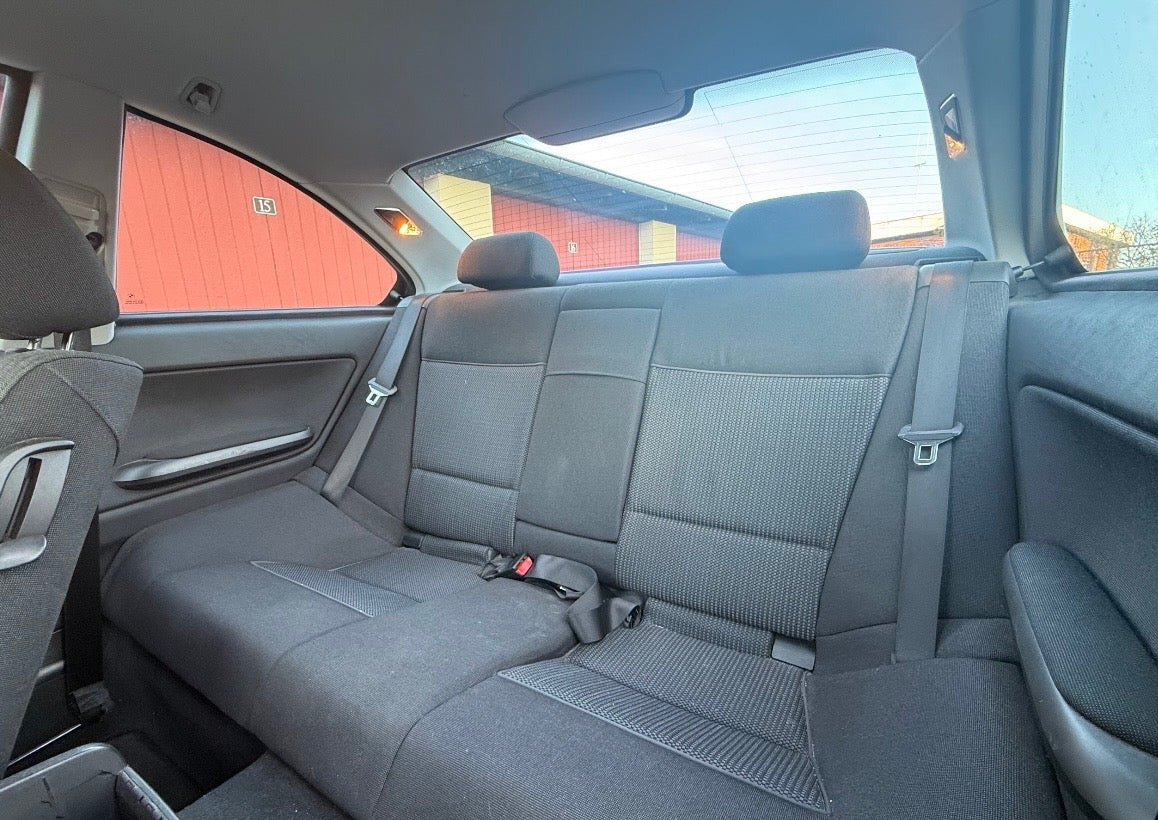 undefined BMW 320Ci fra 2004