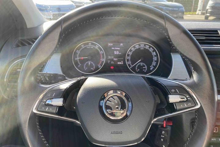 undefined Skoda Fabia fra 2021
