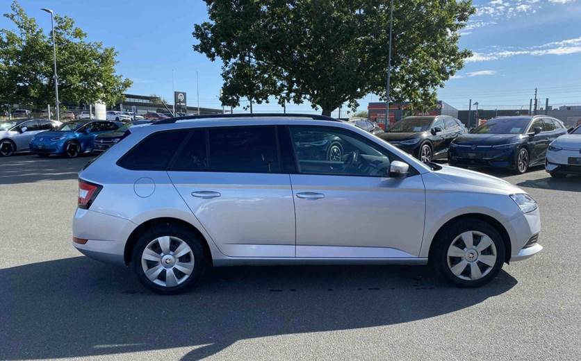Skoda Fabia 1,0 TSi 95 Ambition Combi