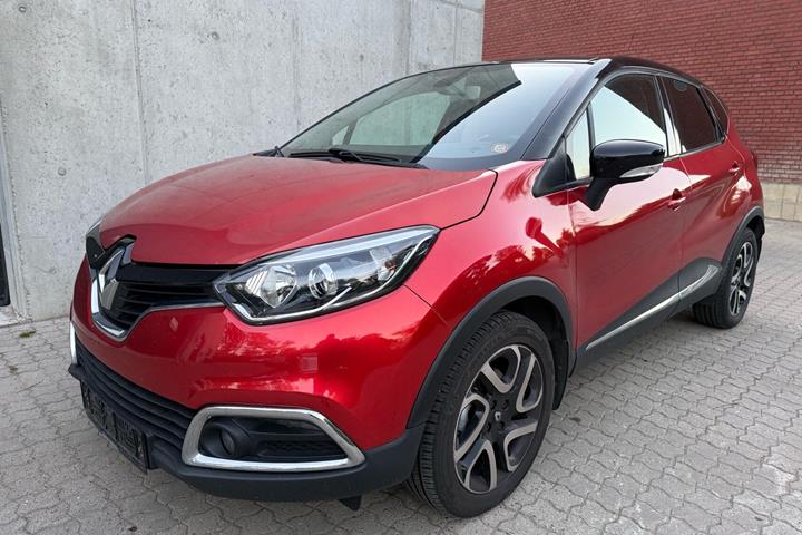 undefined Renault Captur fra 2016