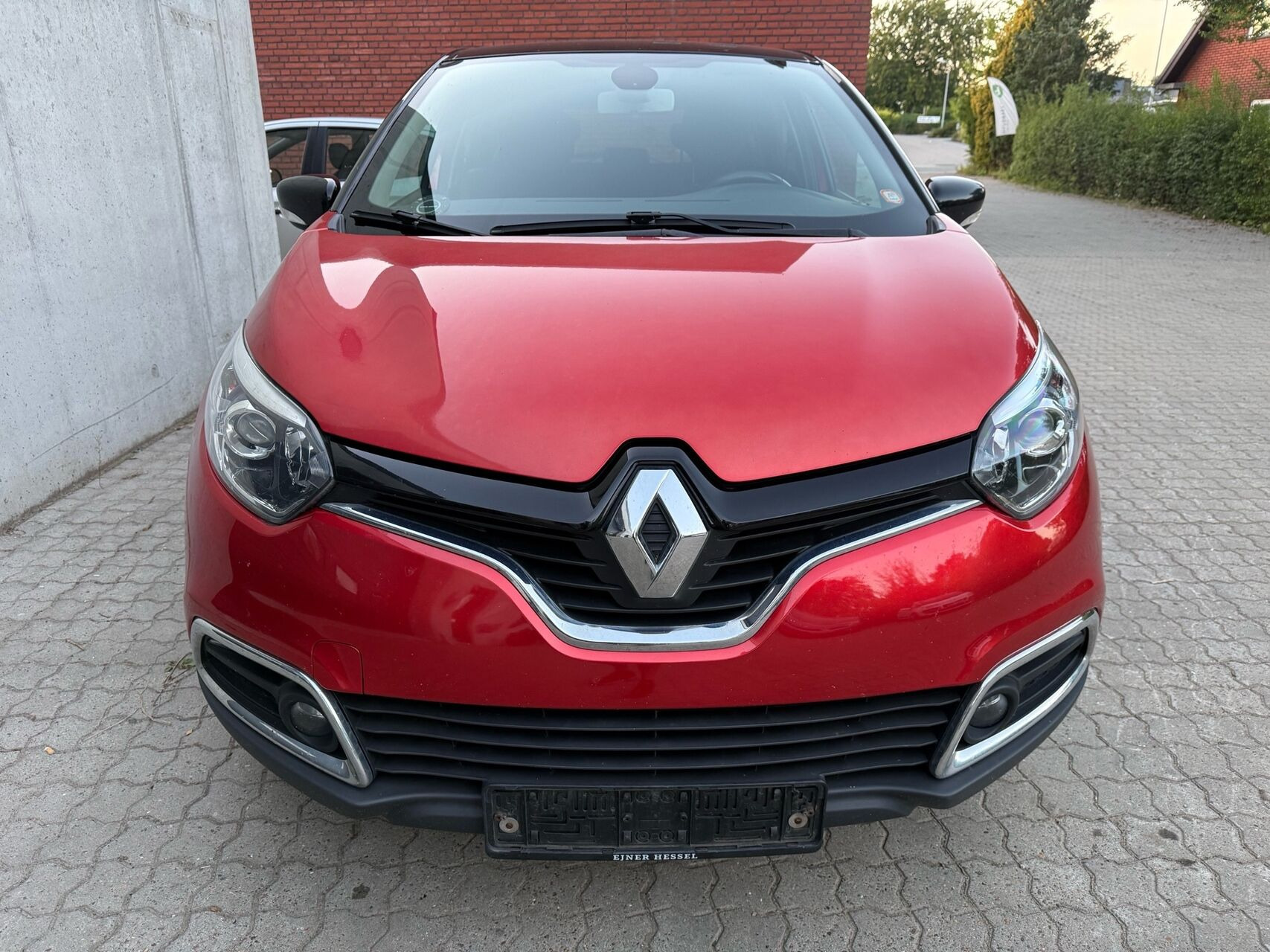 undefined Renault Captur fra 2016