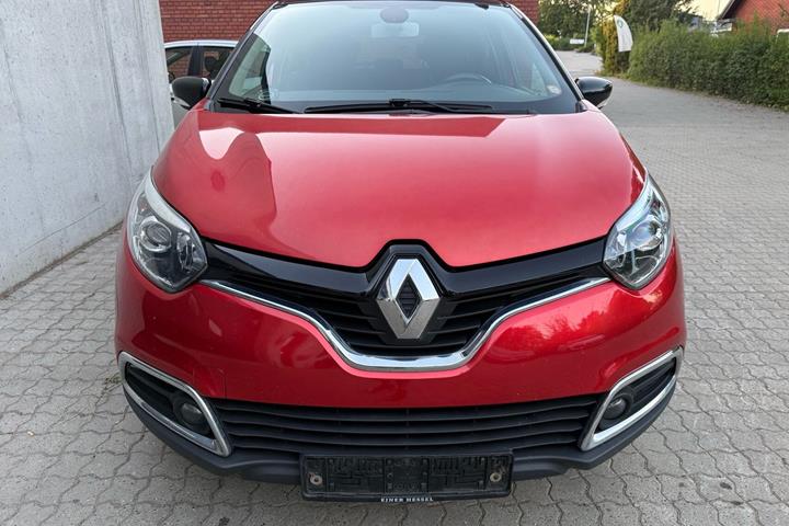 undefined Renault Captur fra 2016