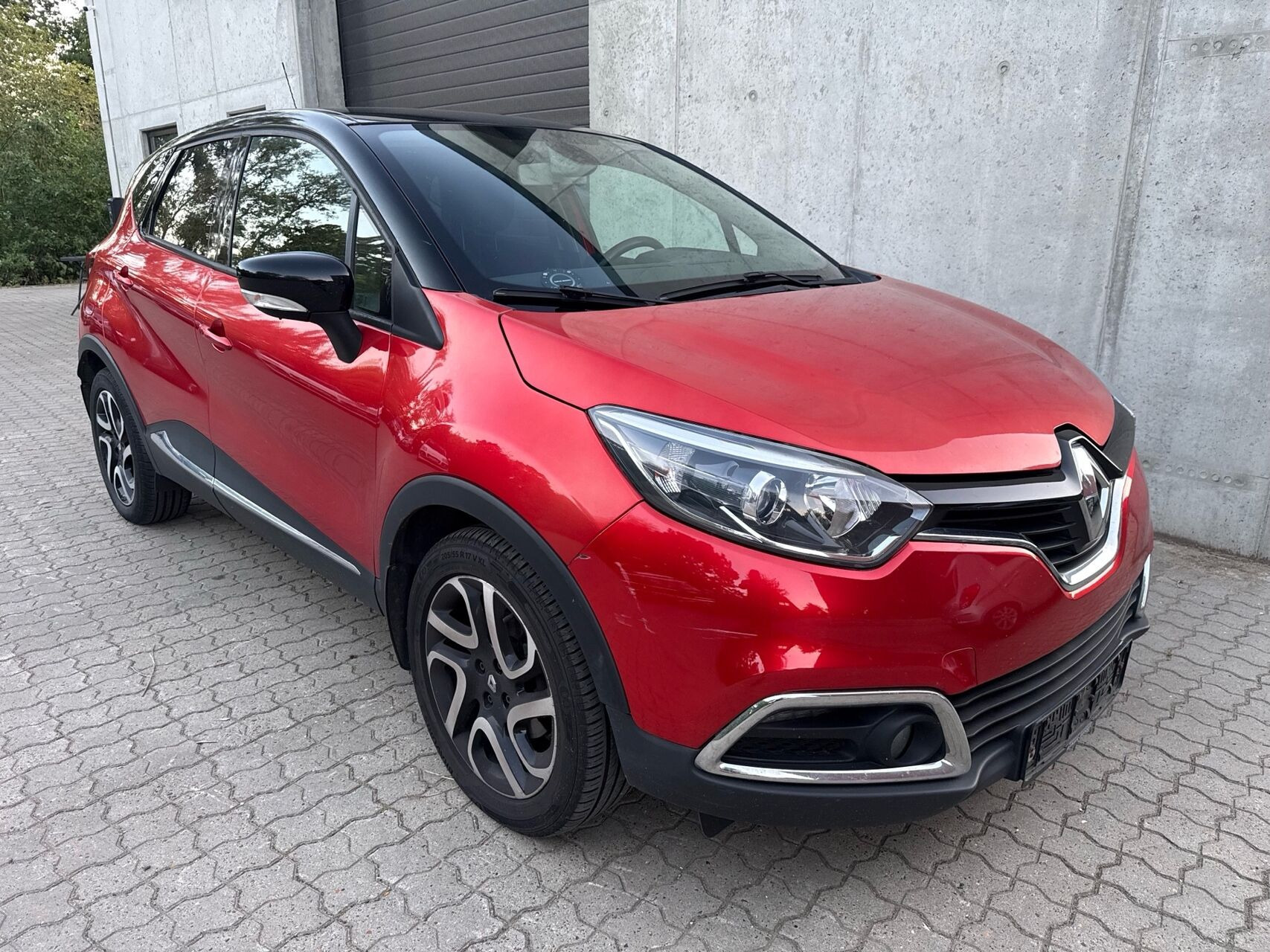 undefined Renault Captur fra 2016
