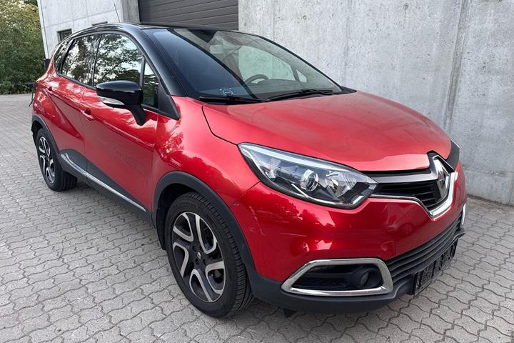 undefined Renault Captur fra 2016