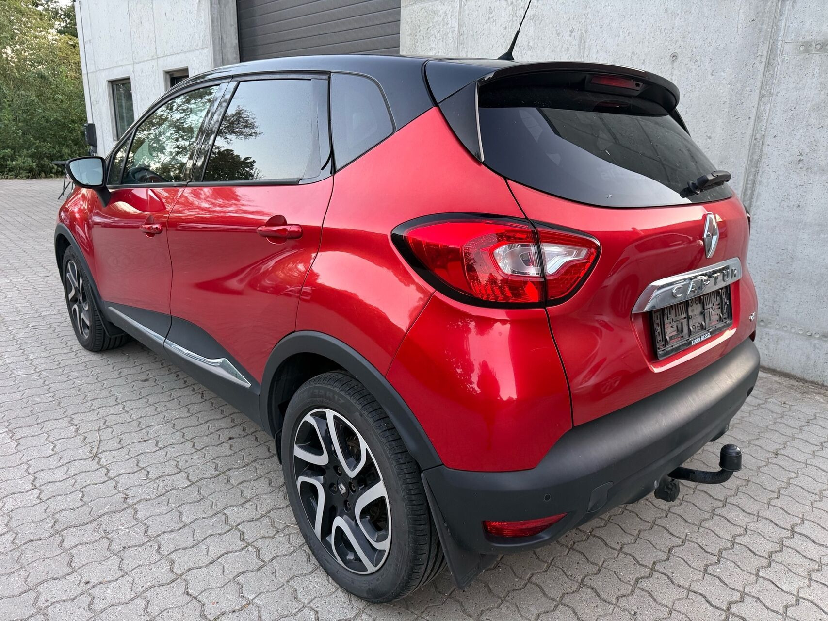 undefined Renault Captur fra 2016