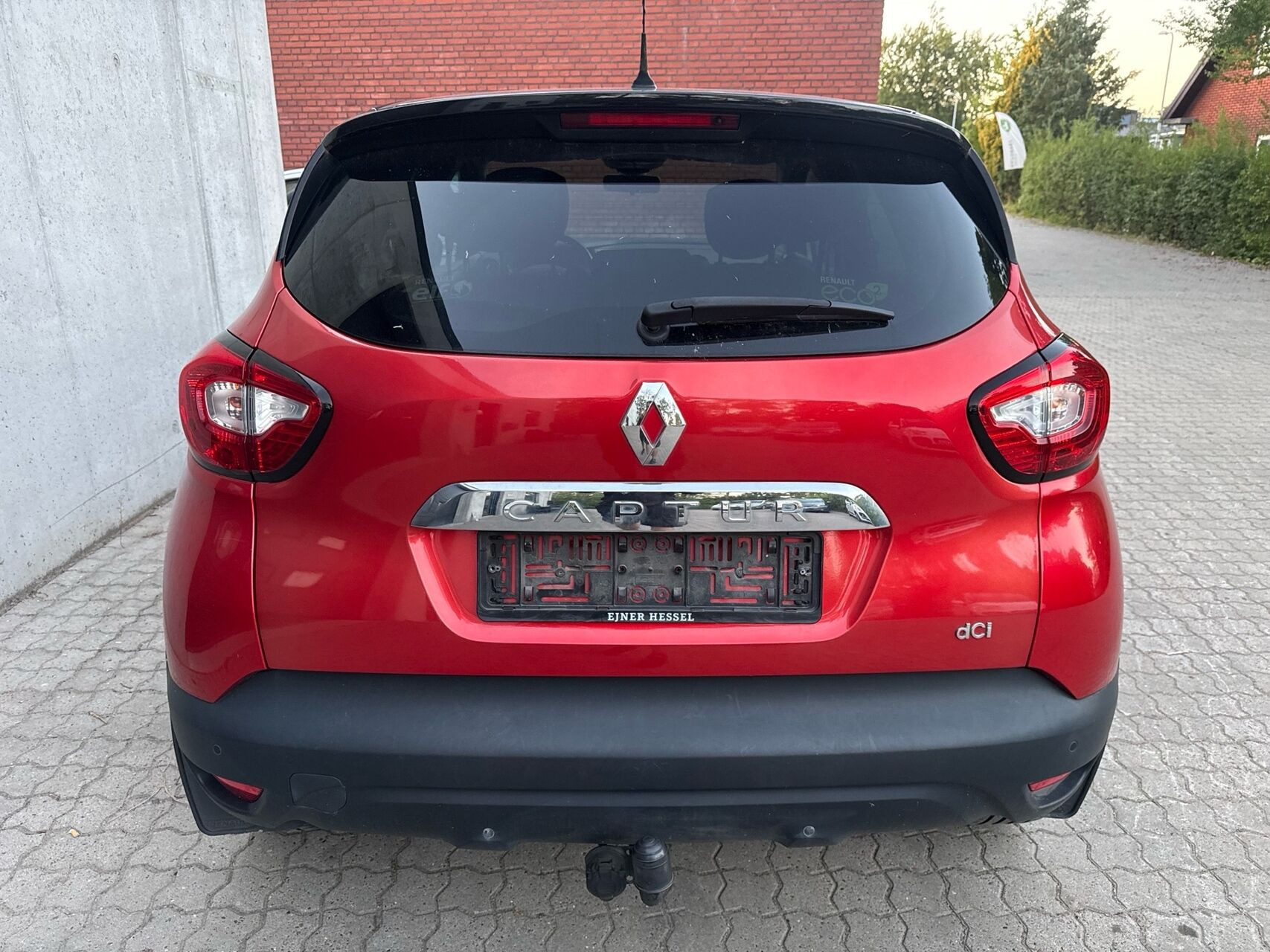 undefined Renault Captur fra 2016