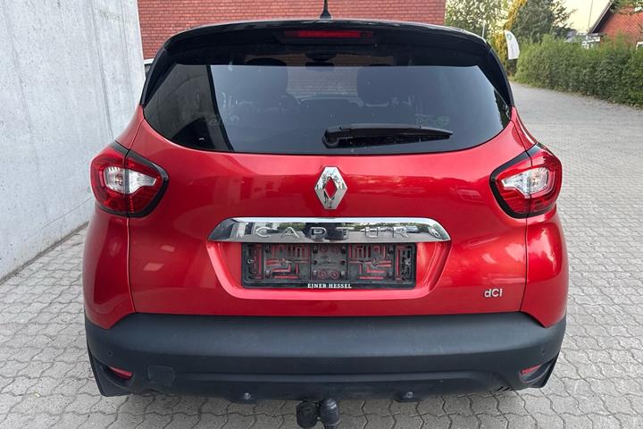 undefined Renault Captur fra 2016