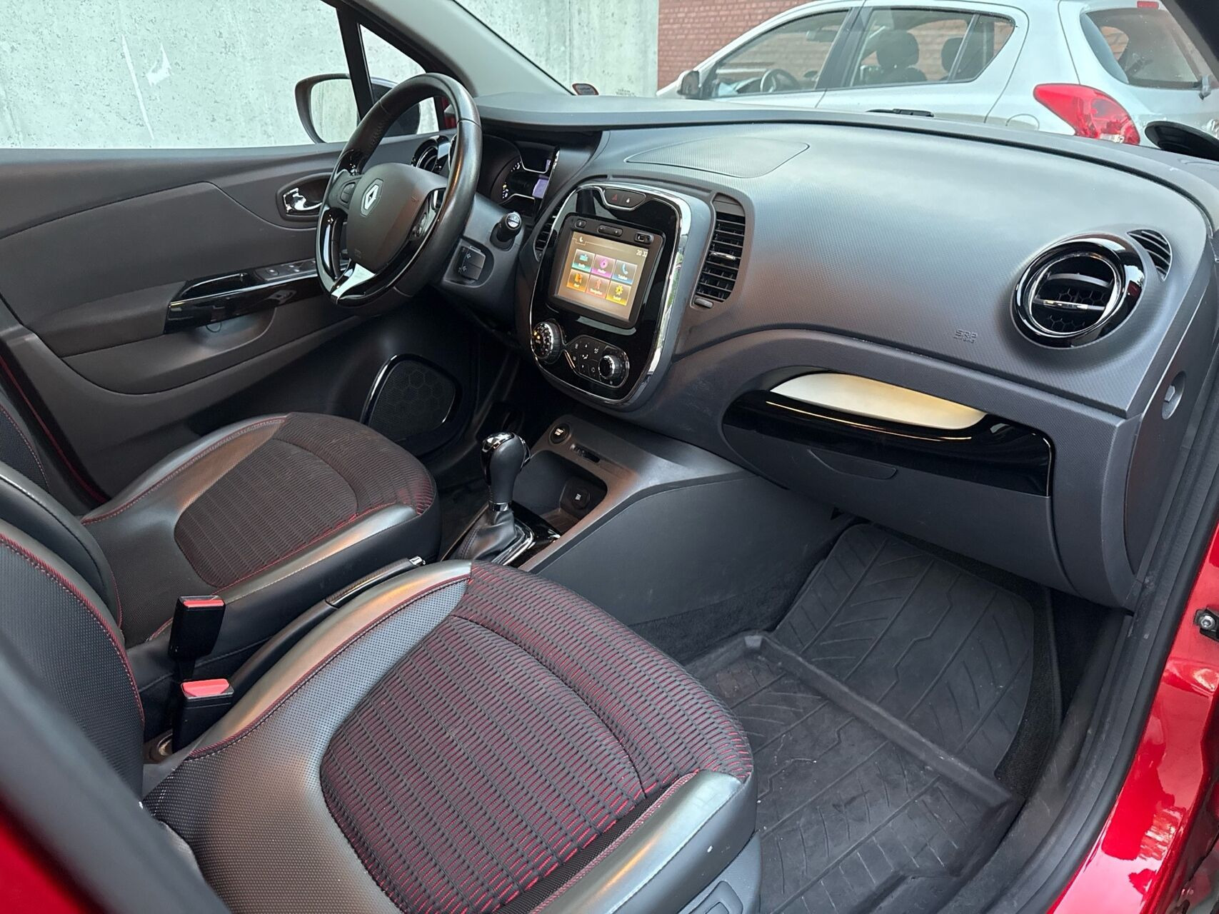 undefined Renault Captur fra 2016