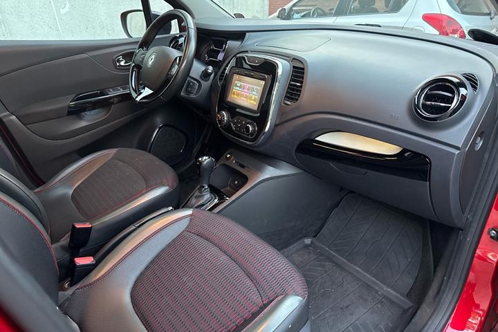 undefined Renault Captur fra 2016
