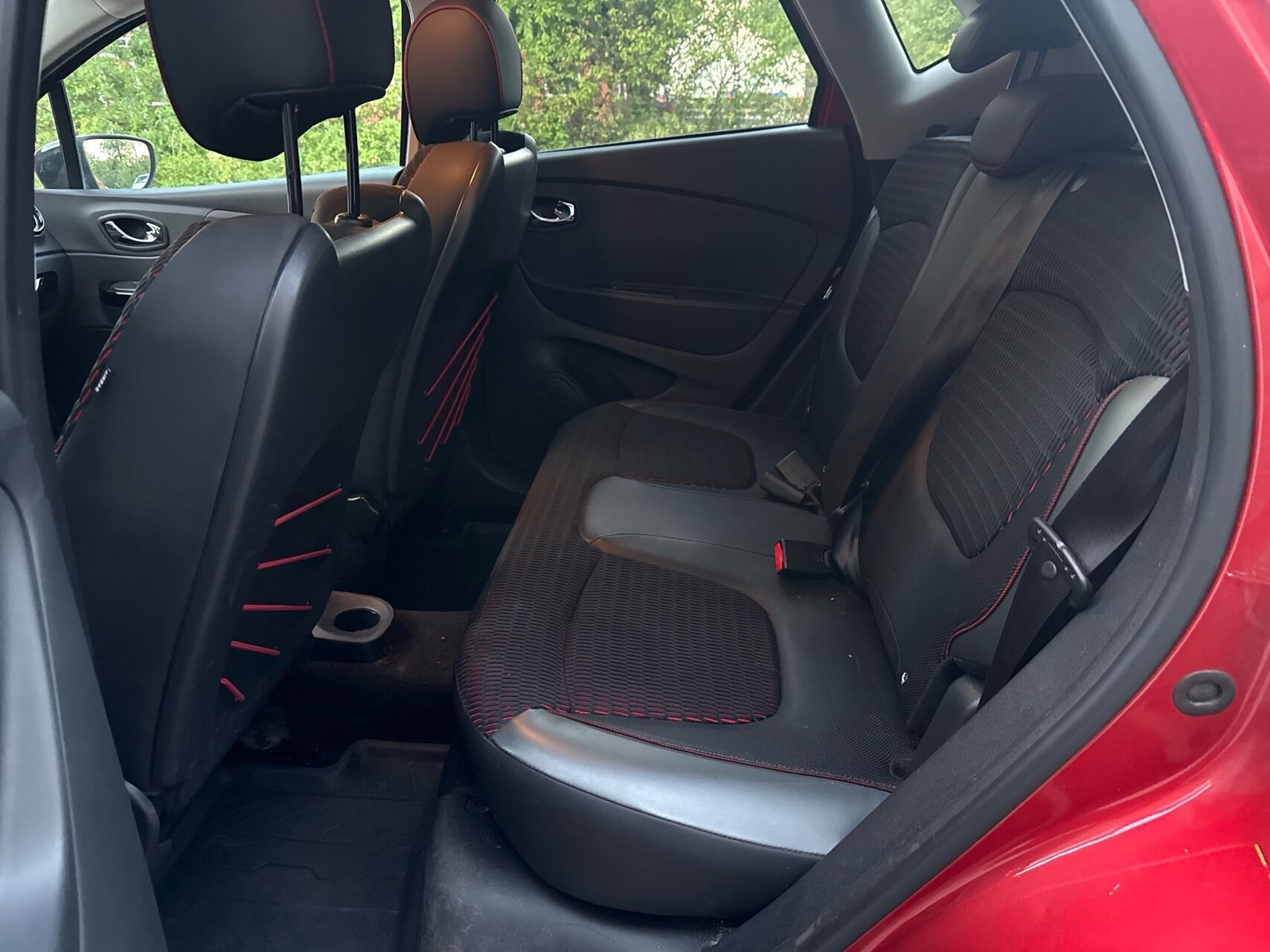 undefined Renault Captur fra 2016