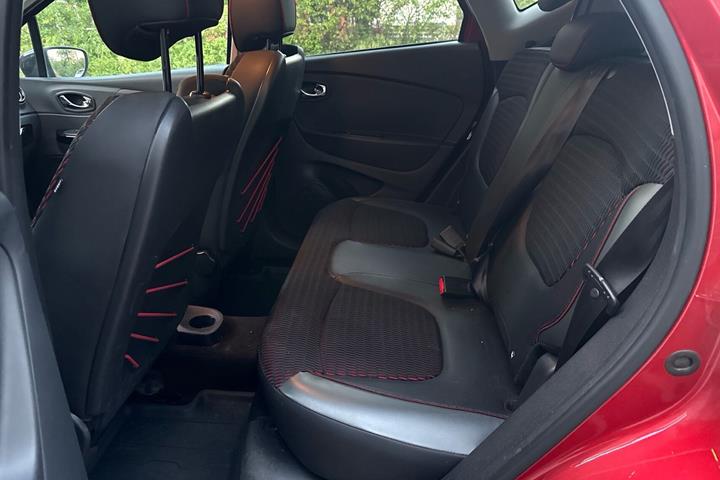 undefined Renault Captur fra 2016