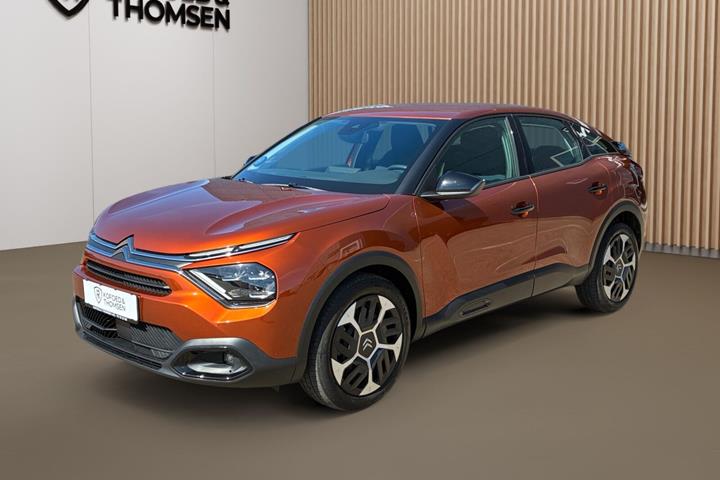 Brun Citroën C4 fra 2023