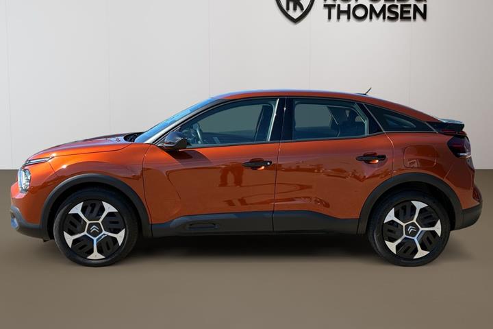 Brun Citroën C4 fra 2023