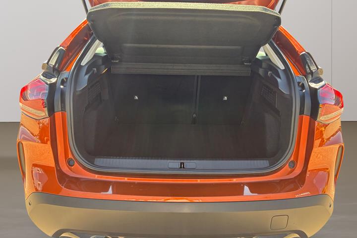 Brun Citroën C4 fra 2023