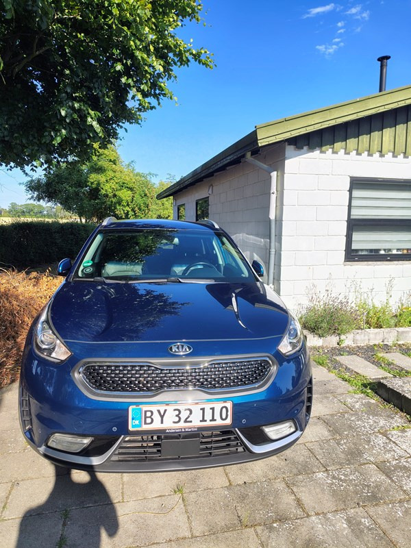 Kia Niro 1.6 GDI Hybrid 5 dørs DCT 6