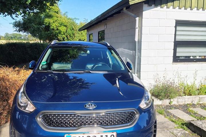 undefined Kia Niro fra 2017
