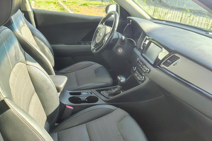 undefined Kia Niro fra 2017