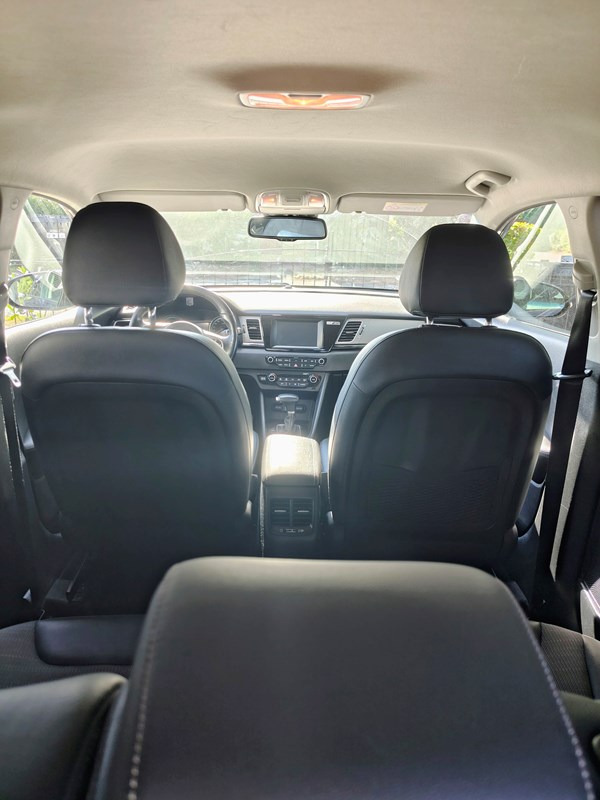 undefined Kia Niro fra 2017