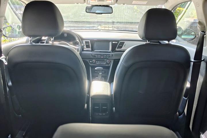 undefined Kia Niro fra 2017