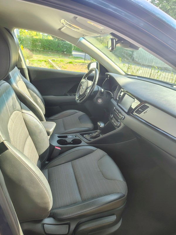 undefined Kia Niro fra 2017
