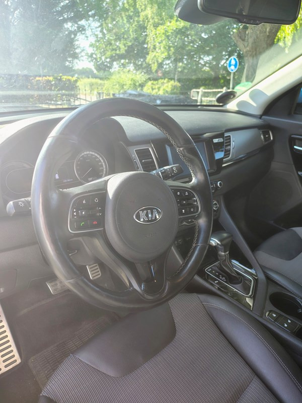 undefined Kia Niro fra 2017