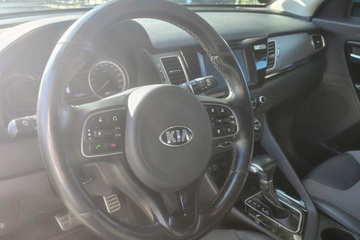 undefined Kia Niro fra 2017