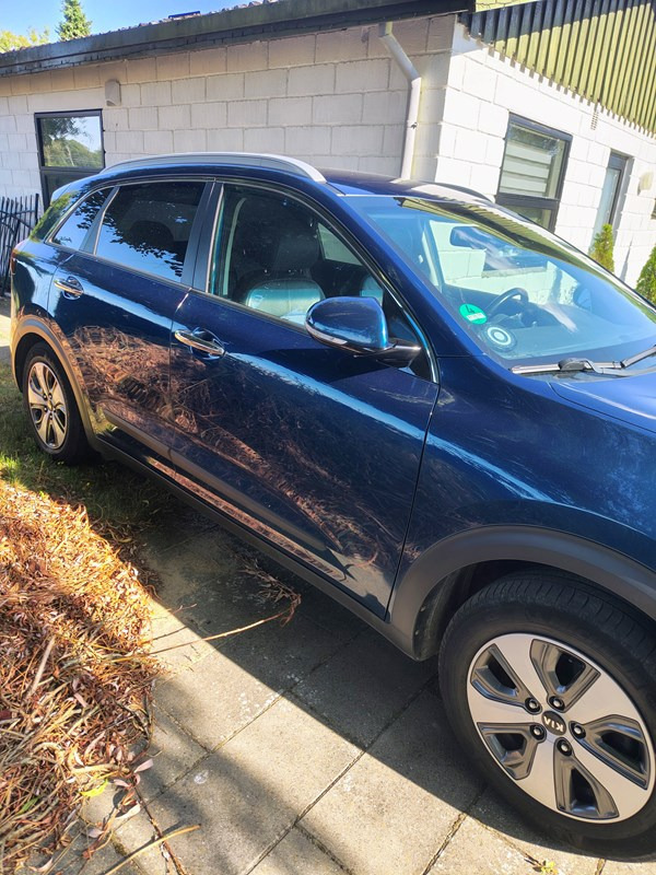 undefined Kia Niro fra 2017