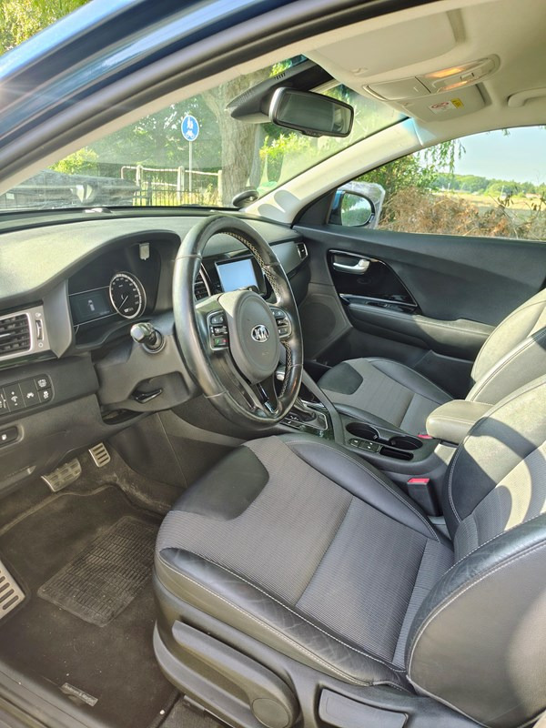 undefined Kia Niro fra 2017
