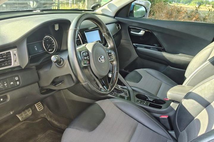 undefined Kia Niro fra 2017
