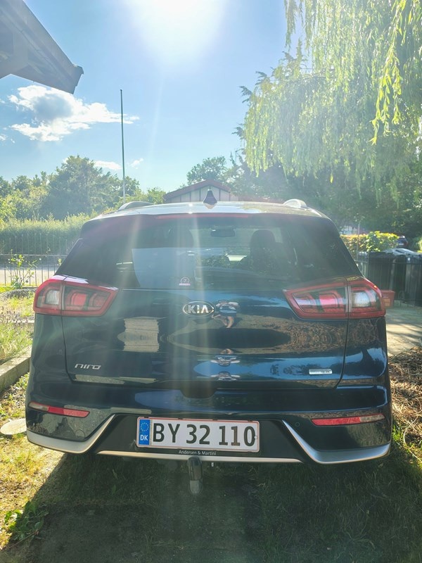 undefined Kia Niro fra 2017