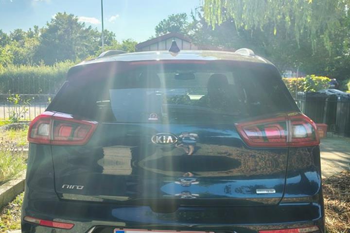 undefined Kia Niro fra 2017