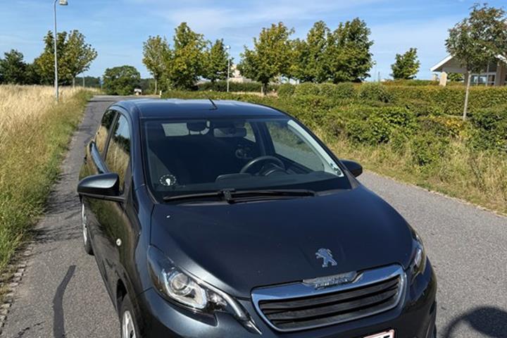 undefined Peugeot 108 fra 2015